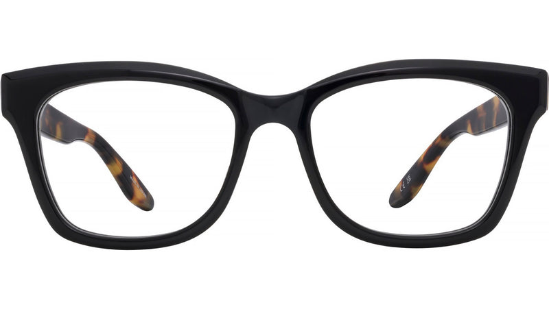 Lidia Black Cat Eye Eyeglasses