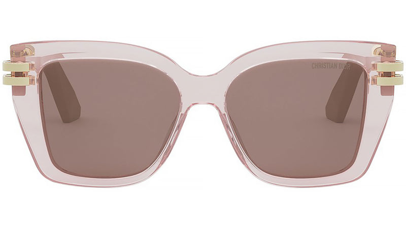 CDior S1I Shiny Pink Butterfly Sunglasses