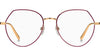 MARC 475 BSL fuchsia gold - 52-18-140
