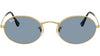 Oval Metal RB3547 001/56 - 51-21-145