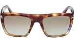 Alberto FT1077 55G Colored Havana Brown