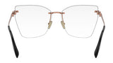 Bvlgari Bvlgari Rose Butterfly Eyeglasses