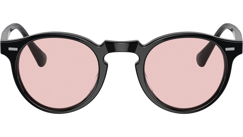 Gregory Peck Sun OV5217S Black