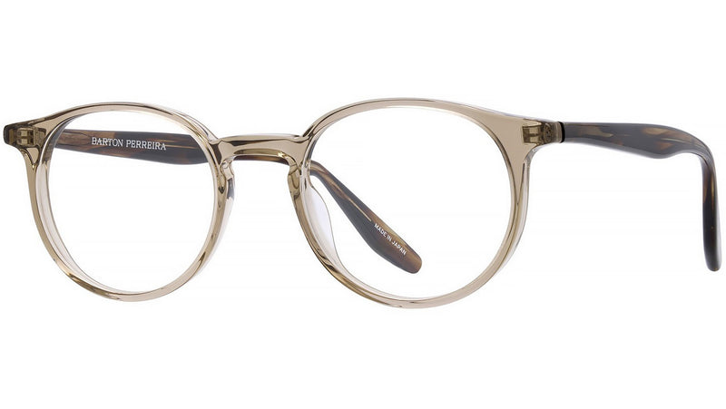 Norton Green Round Eyeglasses