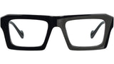Nyke Matte Black