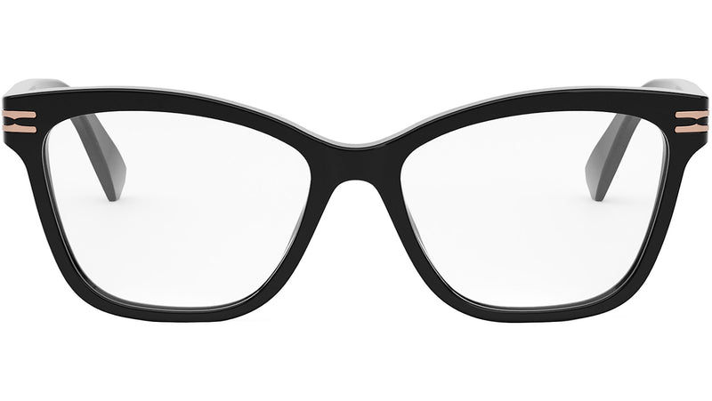 B.zero1 Black Cat Eye Eyeglasses