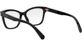 B.zero1 Black Cat Eye Eyeglasses