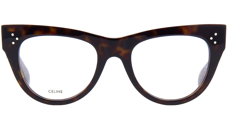 3 Dots Tortoise Cat Eye Eyeglasses