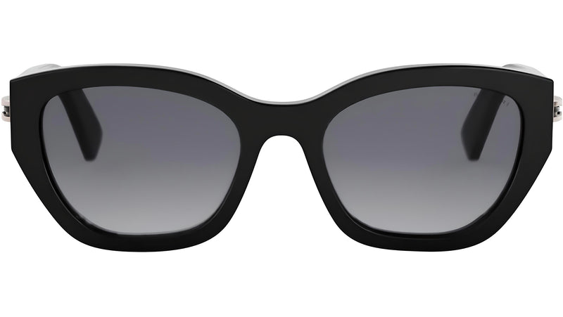 B.zero1 Black Cat Eye Sunglasses