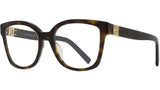 4G Havana Butterfly Eyeglasses