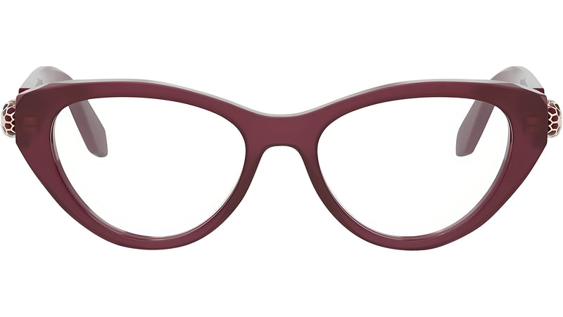 Serpenti Forever Purple Cat Eye Eyeglasses