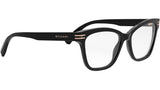 B.zero1 Black Cat Eye Eyeglasses