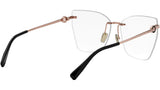 Bvlgari Bvlgari Rose Butterfly Eyeglasses