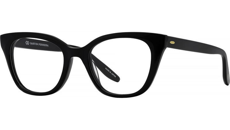 Ginnie Black Cat Eye Eyeglasses
