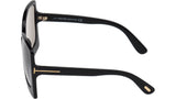 Katrine-02 FT0617 01B Black Grey