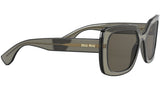 MU 09VS 08H5S2 black transparent
