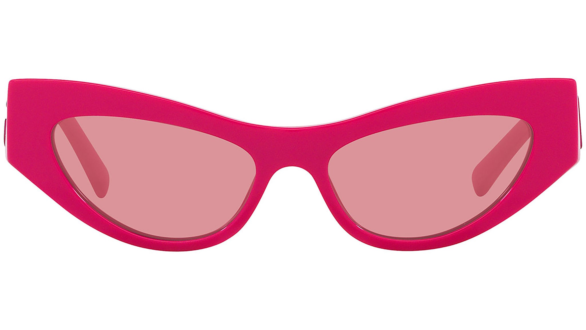 Dolce&gabbana Occhiali Da Sole Cat Eye Rosa Cat Eye Occhiali