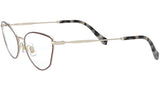 MU 51SV 09B1O1 pale gold / burgundy