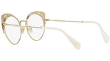 MU 50RV 1061O1 pale gold / ivory / blue
