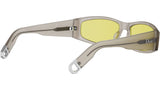 DiorSymbol S1I Grey Geometric Sunglasses