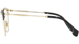 MU 50PV 1AB1O1 pale gold / mt black / black
