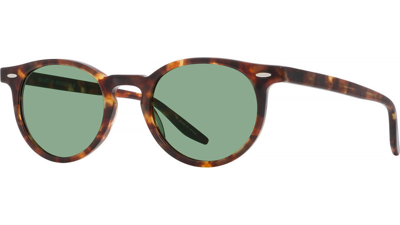 Banks Havana Round Sunglasses