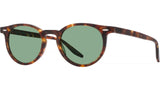 Banks Havana Round Sunglasses