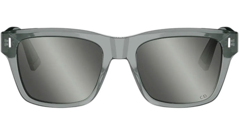 DiorTailoring S1I Grey Square Sunglasses
