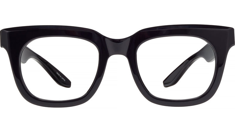 Samo Black Square Eyeglasses
