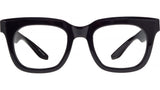 Samo Black Square Eyeglasses