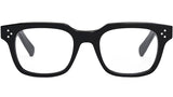 CELINE 3 Dots Black Rectangular Eyeglasses
