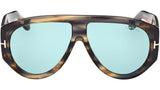 Bronson FT1044 56V Striped Brown