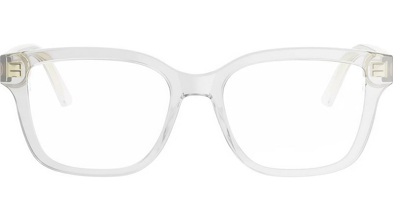 DiorGlowO S1I Crystal Squared Eyeglasses