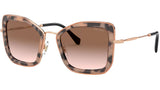 MU 55VS 07D0A6 havana pink