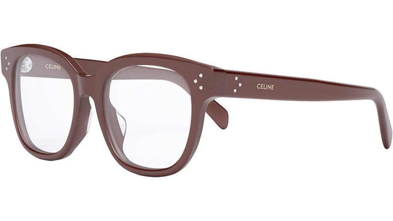 Cat-Eye Red Cat Eye Eyeglasses