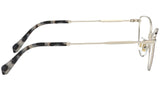 MU 51SV 09B1O1 pale gold / burgundy