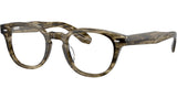 No.01 OV5528U Soft Olive Bark