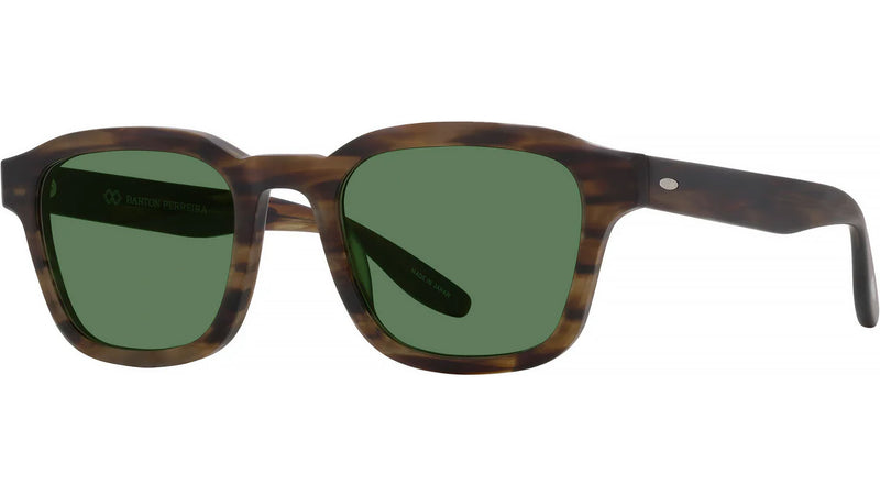 Winton Havana Square Sunglasses