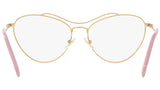 MU 53PV UA51O1 antique gold / amaranth