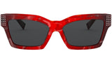 Arlette 5052B 003/87 red