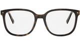Petit CDO S2I Havana Squared Eyeglasses