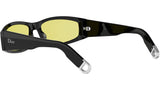 DiorSymbol S1I Black Geometric Sunglasses
