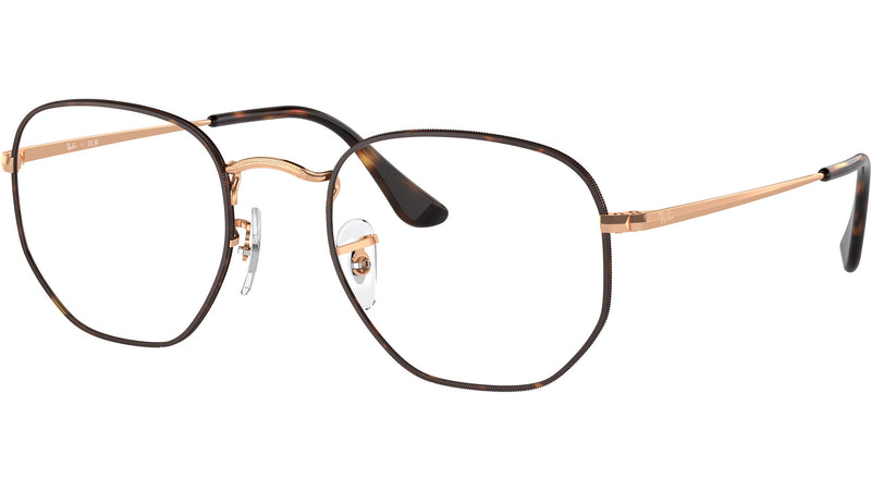 Hexagonal Optics RB6448 3176