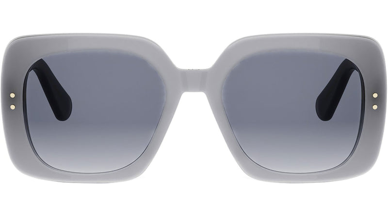 Dior Oblique S1I Pink Square Sunglasses
