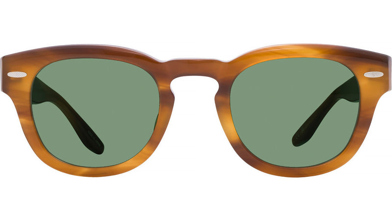 Demarco Havana Round Sunglasses