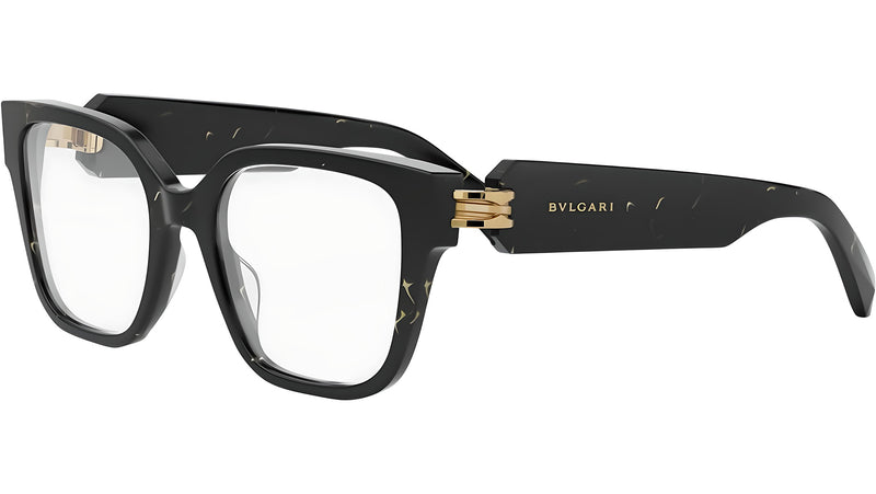 B.zero1 Black Square Eyeglasses