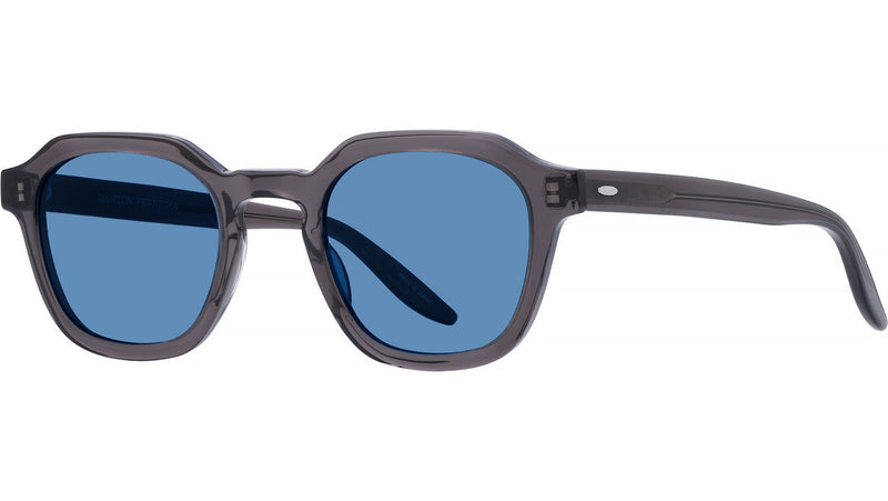 Tucker Grey Geometric Sunglasses