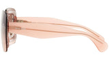MU 01RS UEU1E2 transparent pink glitter