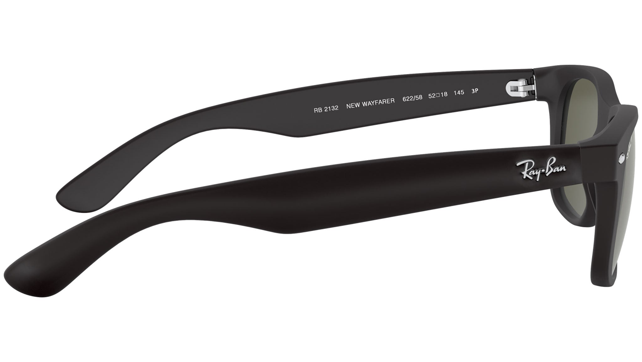 New Wayfarer Classic RB2132 matte black classic – Ottica Borin