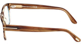 FT5898-B 050 Brown Striped